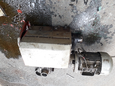 Sửa Chữa Phục hồi Bơm Hút Chân Không