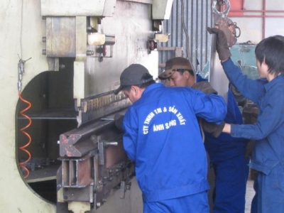 Dự án nhà cao tầng quận 7 TP. Hồ Chí Minh