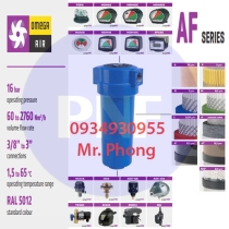 Aluminium Compresser Air Filters (Dòng thông dụng)