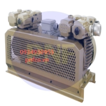 Bơm chân không khô DSD-82EAB (660mmHg, 1130/1350 L/min)