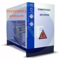 Hệ thống sấy khí nén (Compressor Air Dryer)