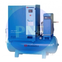 Máy nén khí trục vít tích hợp HANBELL