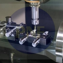 Phay CNC truc C
