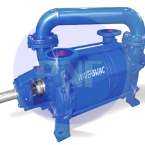 Bơm Hút Chân Không Vòng Nước SAMSHIN 2 Cấp SWD (22-190 KW)