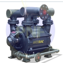 Bơm Hút Chân Không Vòng Nước SAMSHIN 1 Cấp SSH (30-160 KW)