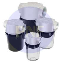 Lọc tách bụi dòng ST Spinmeister (Lọc tách bụi ly tâm)
