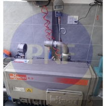Sửa chữa bơm chân không Busch R5 RA 250 D 