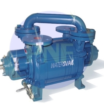 Bơm Hút Chân Không Vòng Nước SAMSHIN 2 Cấp (1.5-30 KW)