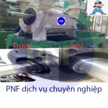 Thay Phớt Nước Bơm Chân Không Hanchang