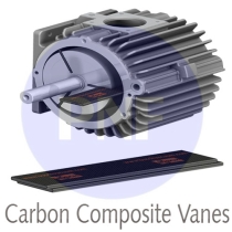 Cánh Gạt Busch (Carbon Composite Vanes )
